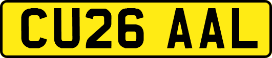 CU26AAL