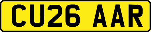 CU26AAR