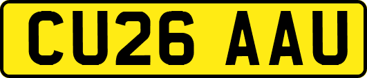 CU26AAU