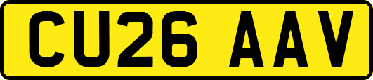 CU26AAV