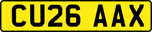 CU26AAX