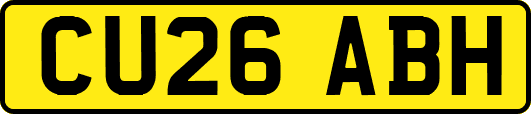 CU26ABH