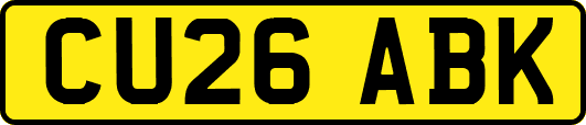 CU26ABK