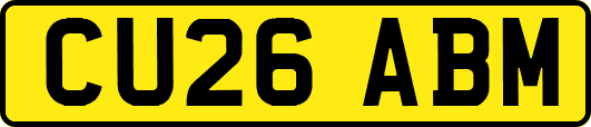 CU26ABM