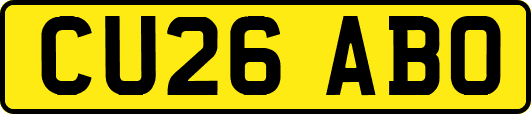 CU26ABO