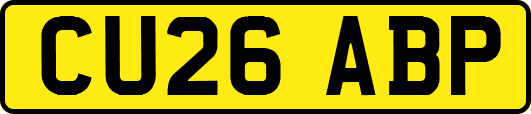 CU26ABP