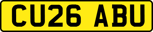 CU26ABU