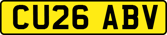 CU26ABV