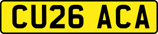 CU26ACA