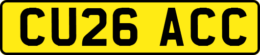 CU26ACC
