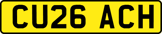 CU26ACH