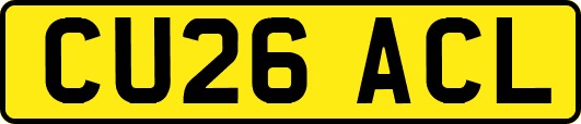 CU26ACL