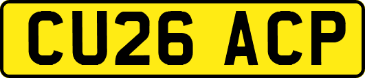 CU26ACP