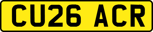 CU26ACR