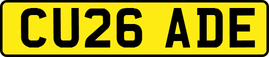 CU26ADE