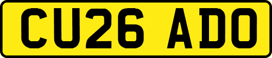 CU26ADO