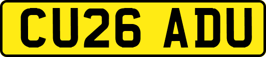 CU26ADU