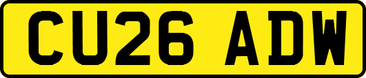 CU26ADW