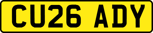 CU26ADY