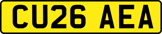 CU26AEA