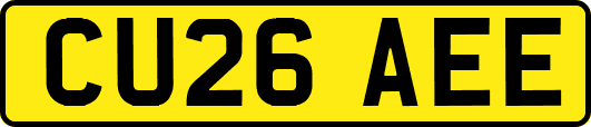 CU26AEE
