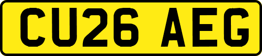 CU26AEG