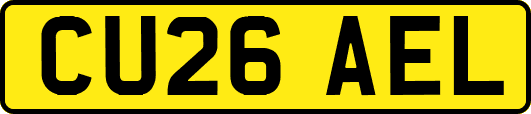 CU26AEL