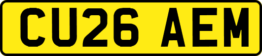 CU26AEM