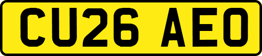 CU26AEO