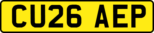 CU26AEP