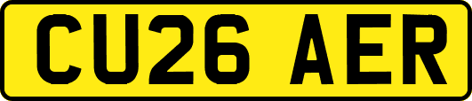 CU26AER