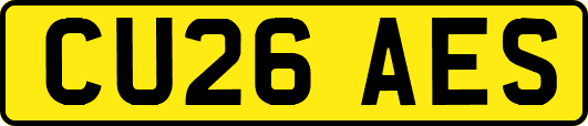 CU26AES