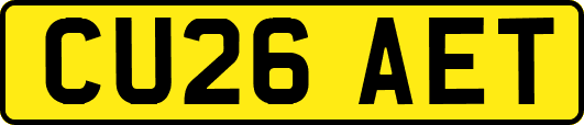 CU26AET