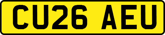 CU26AEU