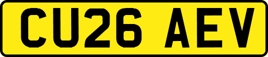 CU26AEV