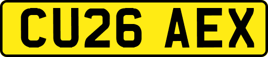 CU26AEX