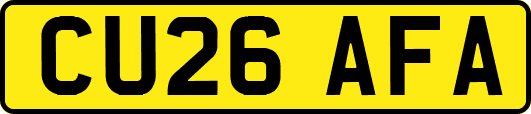 CU26AFA
