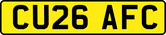 CU26AFC