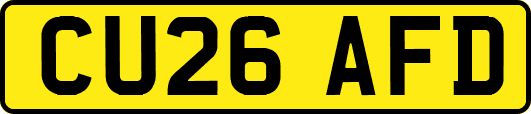 CU26AFD