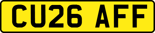 CU26AFF