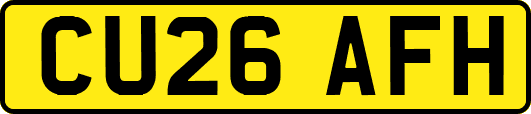 CU26AFH