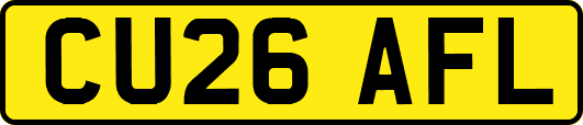 CU26AFL