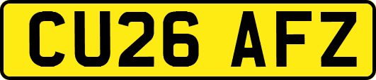 CU26AFZ