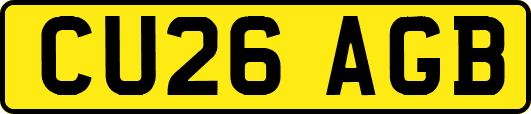CU26AGB