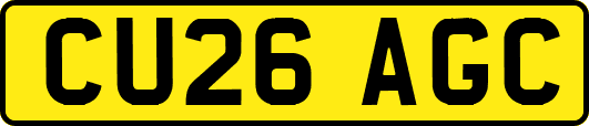 CU26AGC