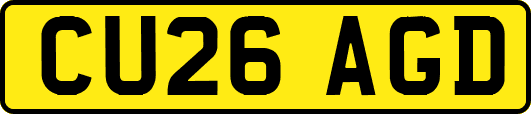 CU26AGD