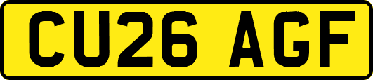 CU26AGF