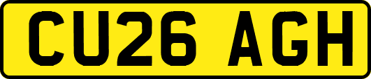 CU26AGH