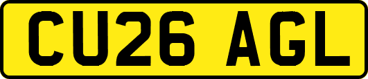 CU26AGL
