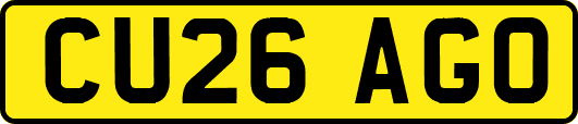 CU26AGO